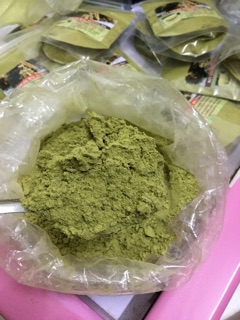 Bột thuốc bắc