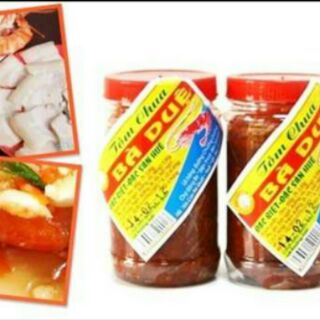 Mắm Tôm chua bà duệ huế 400gram