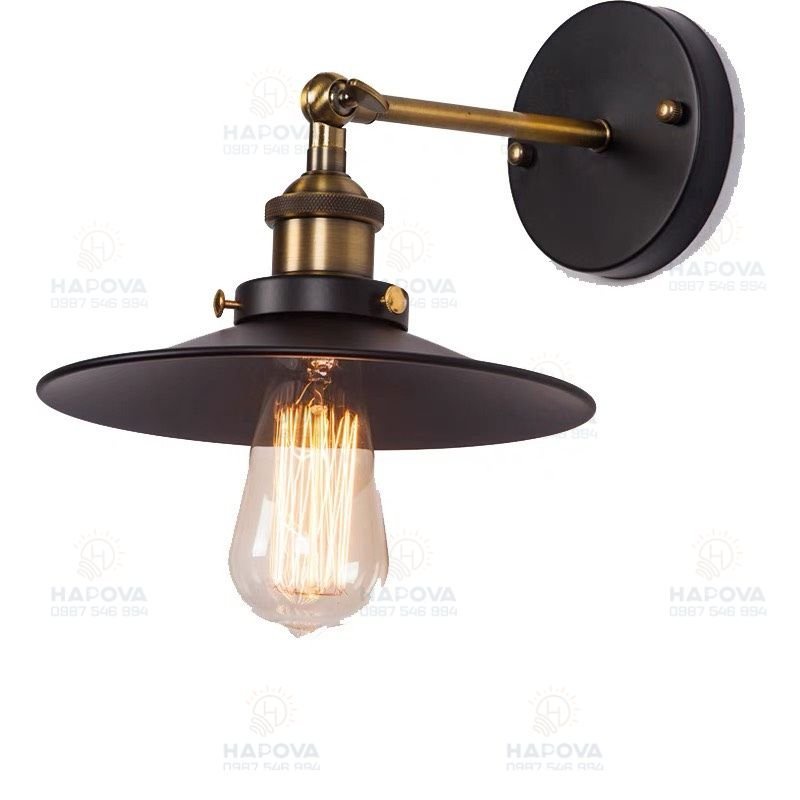 Đèn led gắn tường, đèn treo tường trang trí HAPOVA WITAS 6754