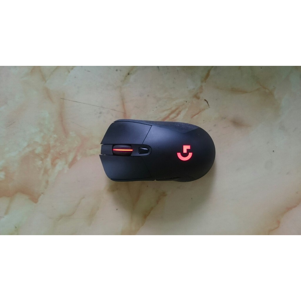 Chuột gaming không dây Logitech G703 (Đen) | BigBuy360 - bigbuy360.vn