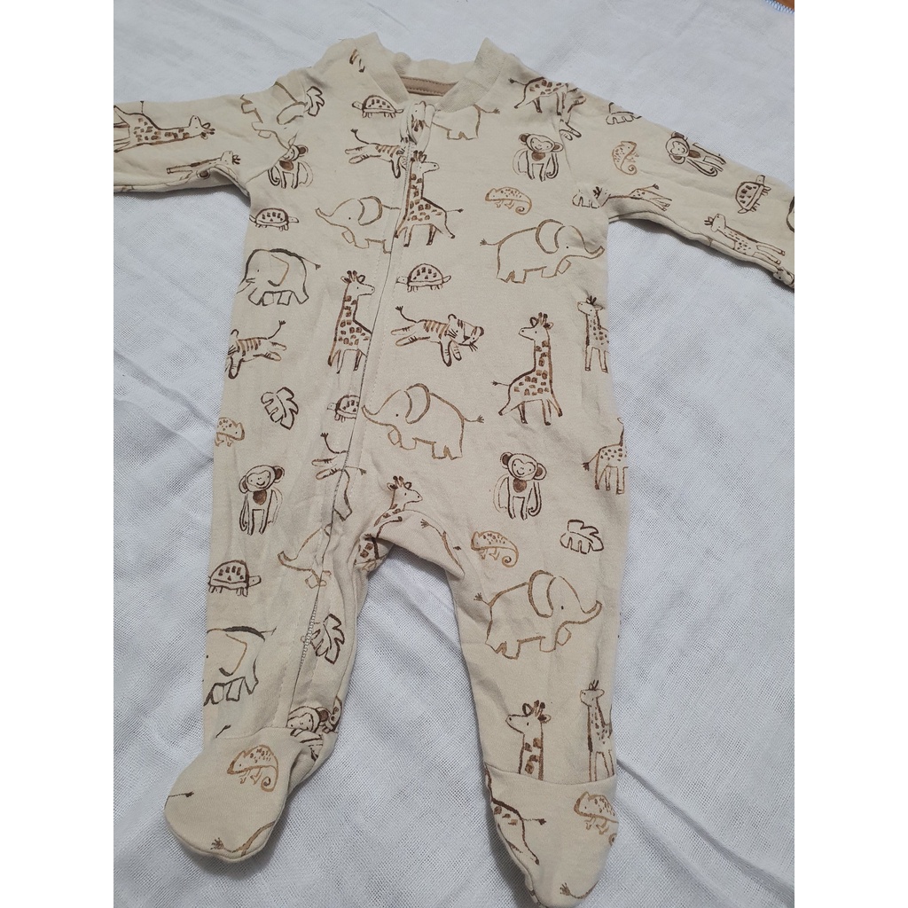 [ CHỌN MẪU] Body sleep xuất dư cho bé trai bé gái 0-18m (2-12kg)