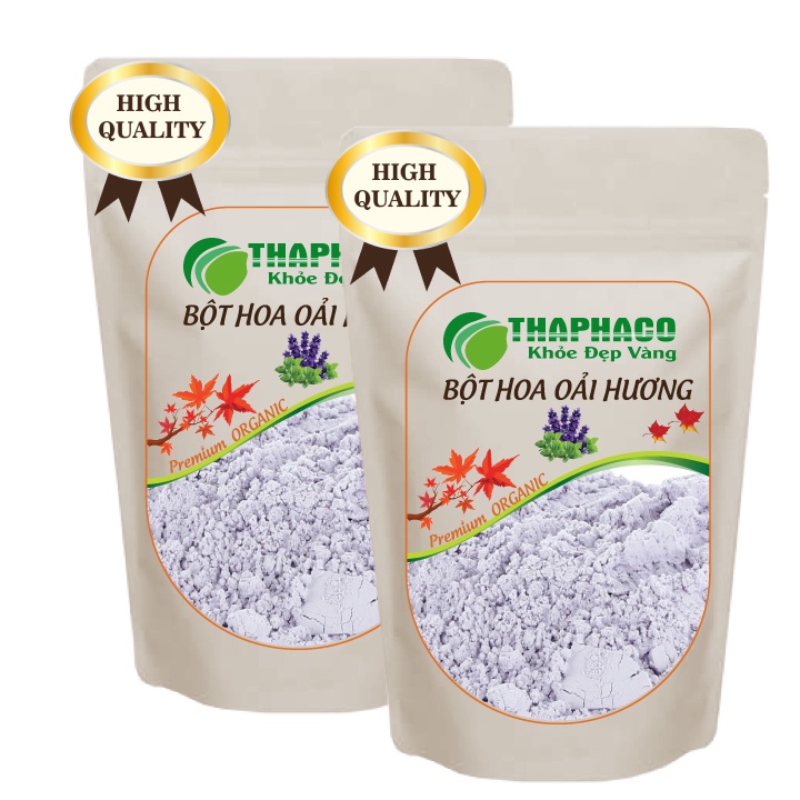 Bột Oải Hương 100g Uống Làm Đẹp Dưỡng Da THAPHACO