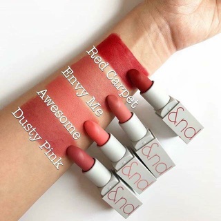 Son lì zero gram romand matte lipstick