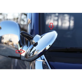 ỐP GƯƠNG CẦU K200, K250, K150, K100, BONGGO, Porter II, H150, H100 ( Hàng Korea cao Cấp)