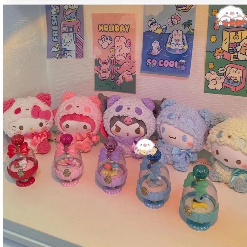 [Có sẵn] Gấu Bông Sanrio