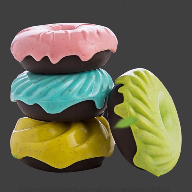 Viên dán donut thơm khử mùi
