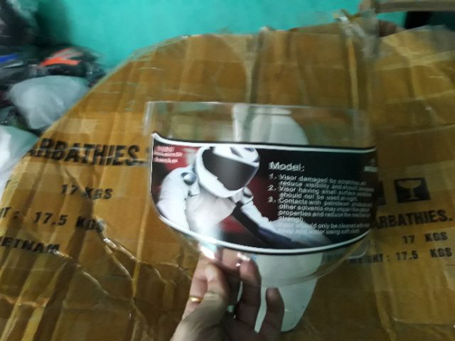 Kính mũ hàm index_ kính thay thế mũ hàm