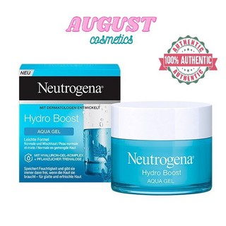 Kem dưỡng ẩm Neutrogena Hydro Boost Water Gel 50ml Cấp Nước Cho Da