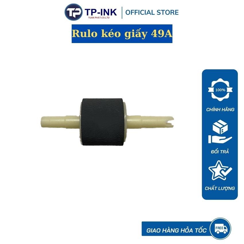 Quả đào cuốn giấy 49A  nhập khẩu  thương hiệu TP-ink dùng cho các mã máy in 1160/1320/1320N/3390/3392, LBP3300/3360