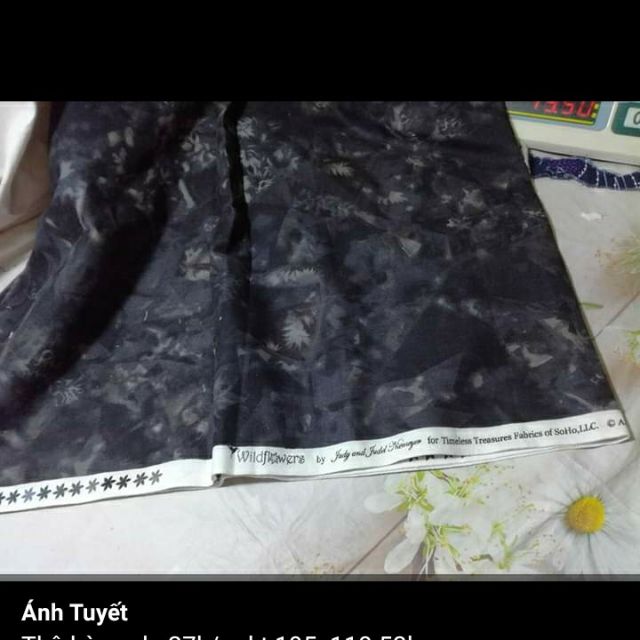 Set via  c  Vai nha Dong vy