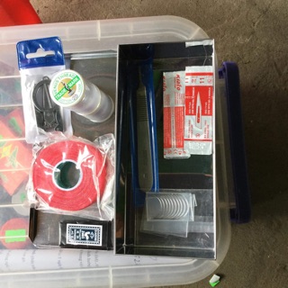 Hộp dụng cụ y tế cho gà chọi