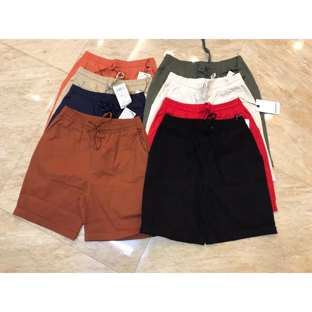 Combo 20 quần ngố đũi
