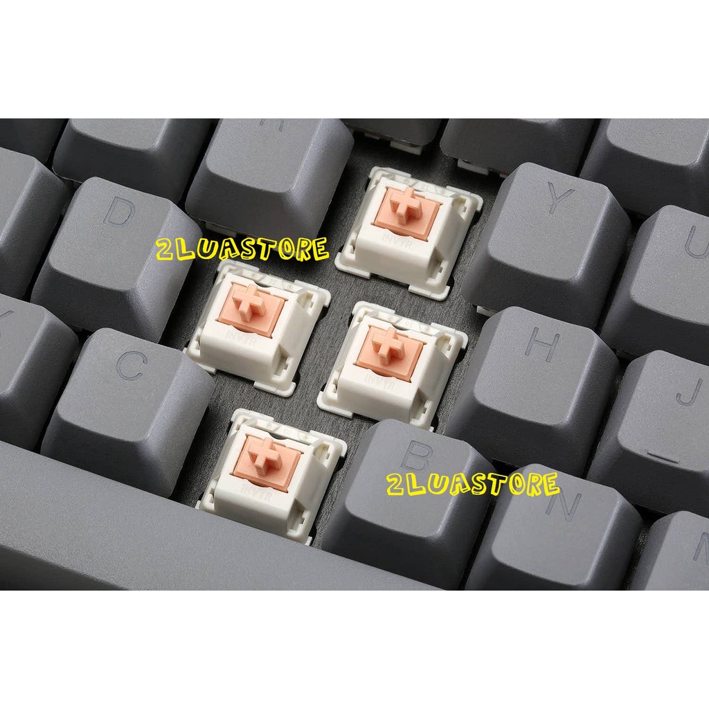 Công tắc bàn phím cơ Switch Holy Panda Switch Tactile của của Drop