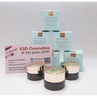 Kem dưỡng mắt ESTEE LAUDER - Advanced Night Repair Eye Supercharged Complex (Fullbox 3ml)