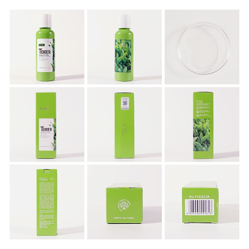 Toner trà xanh Fenyi 100ml giúp nuôi dưỡng sâu hiệu quả cho da | BigBuy360 - bigbuy360.vn