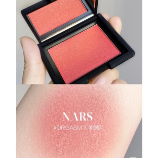[SẴN Orgasm / Gina] Phấn Má Hồng NARS Blush 4,8g Chính Hãng