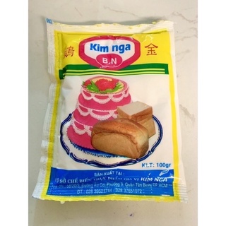 Bột nở làm bánh kim nga - gói 100gr / 500gr