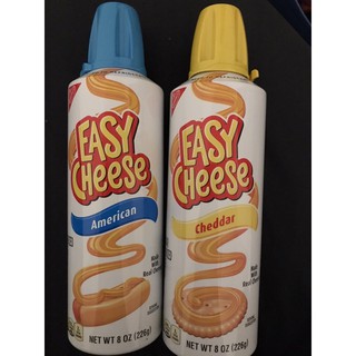 Phô mai chai-Easy Cheese
