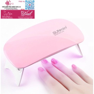 Máy Hơ Gel UV-LED SUNmini 6W