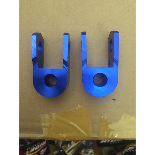 Nâng phuộc nhôm màu - 1 cặp