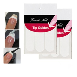 Set 3 Tập Tip Frech Nail