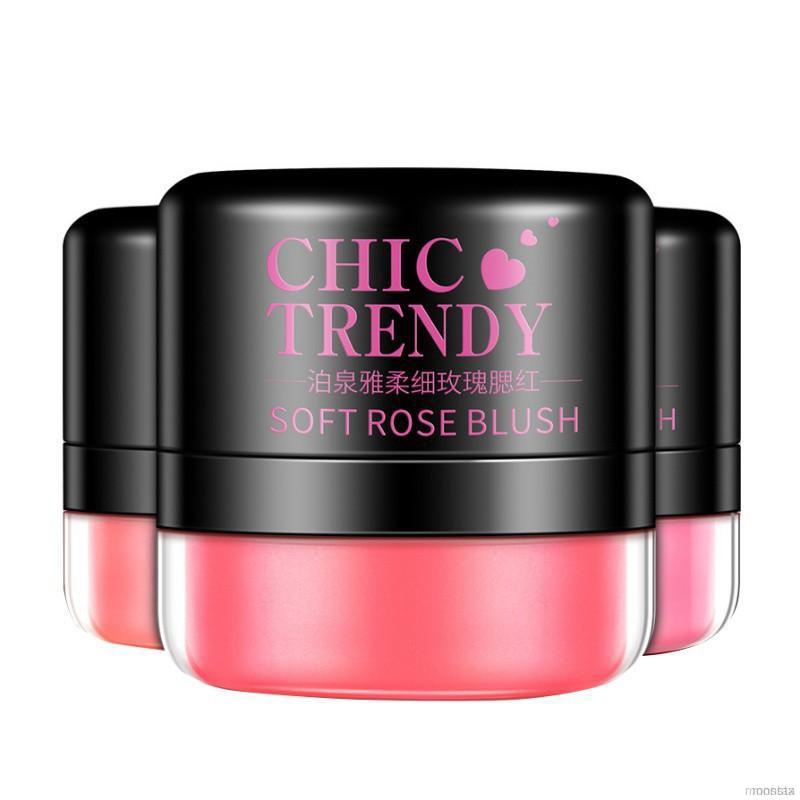 Phấn má hồng BIOAQUA lâu trôi gồm 3 màu sắc tùy chọn | BigBuy360 - bigbuy360.vn