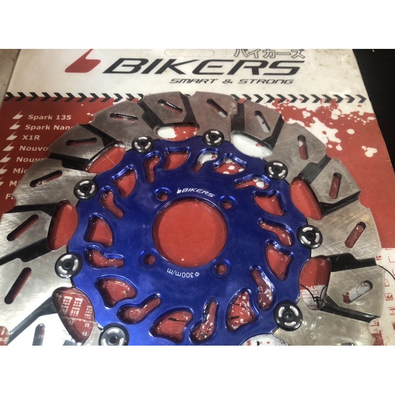 Đĩa Biker 4 Lổ Size 300MM&gt;&gt;&gt;&gt;