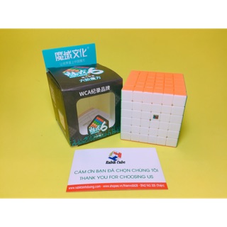 Đồ chơi Rubik 6x6 | Meilong 6x6