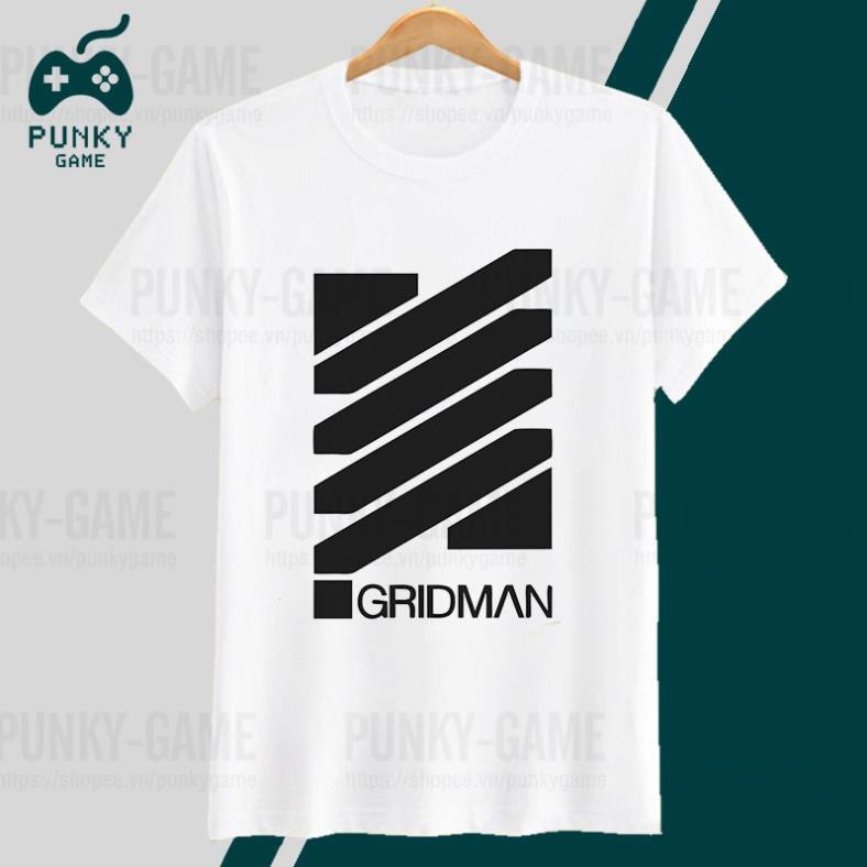 (SALE SỐC) Áo thun SSSS Gridman ngắn tay ngắn tay