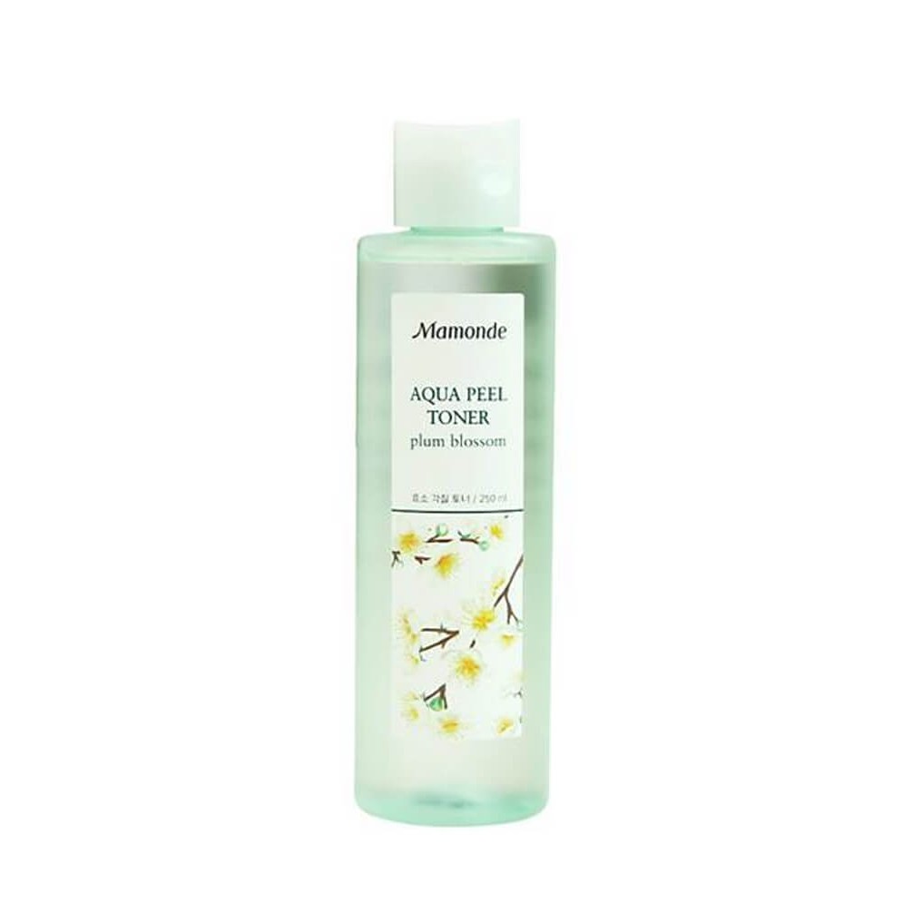 Nước hoa hồng Mamonde các loại 250ml