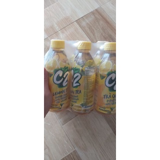 thùng c2 đủ vị 360ml
