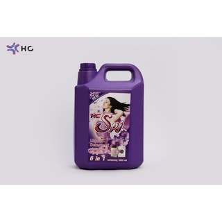 Nước Giặt HC SPJ 5L ( 6 IN 1 )