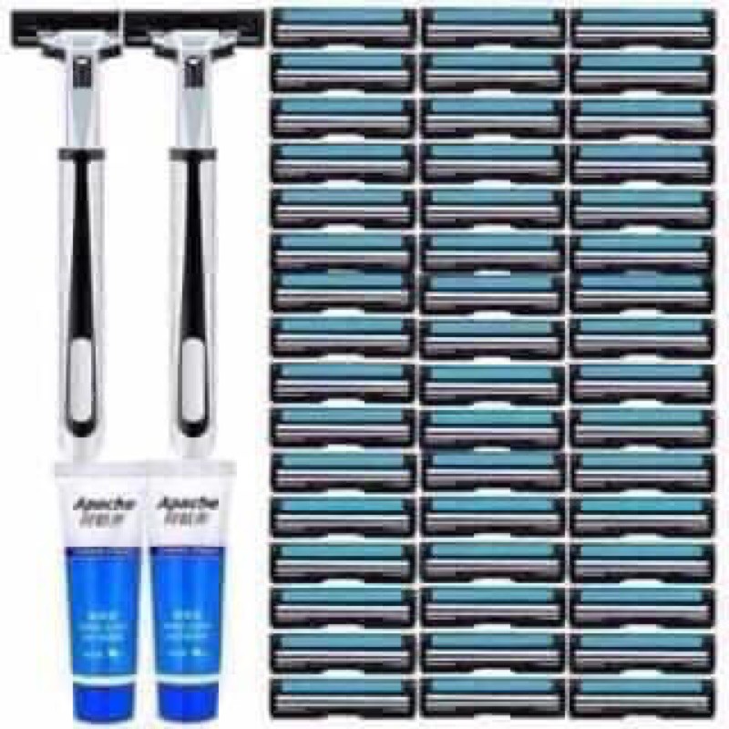 DAO CẠO RÂU+36 LƯỠI DAO