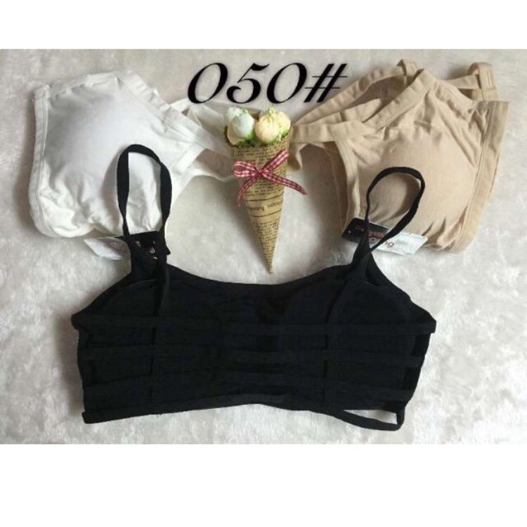 [bán chạy] Áo Bra 3 Dây Sexy thời thượng - hàng cao cấp (áo lá học sinh) siêu co giãn | BigBuy360 - bigbuy360.vn