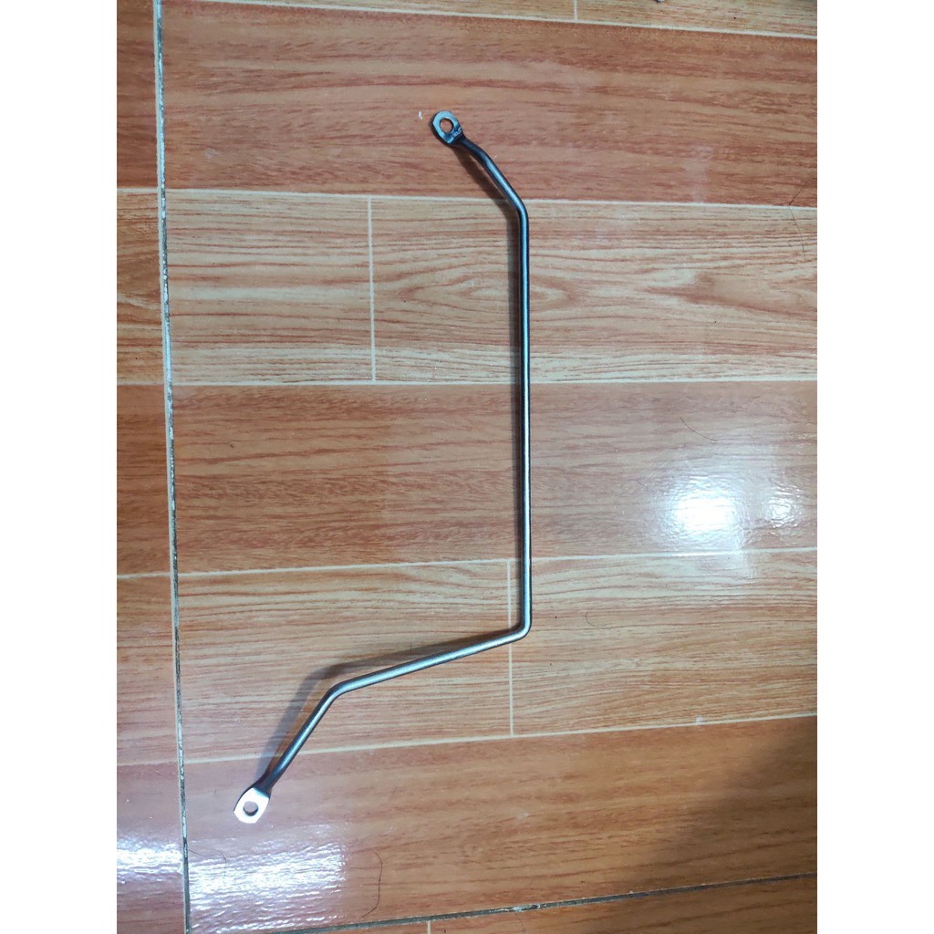 Thanh ốp bảo vệ cacte  cho các đời cub, dream.......