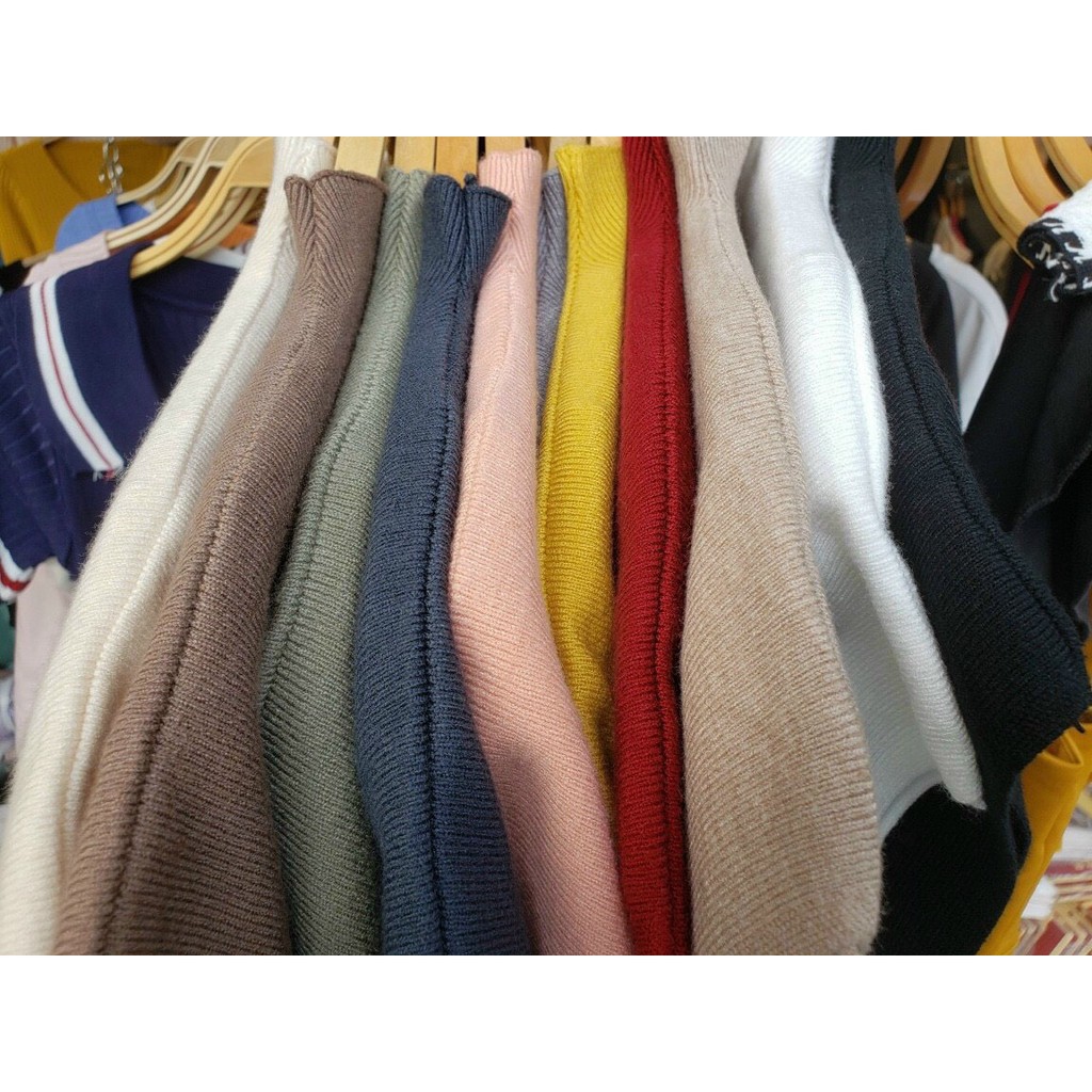 Áo len 3 phân tay hến nữ tính Mix Đồ Cực Sang | BigBuy360 - bigbuy360.vn