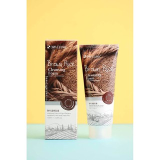 SỮA RỬA MẶT 3W CLINIC 100ml