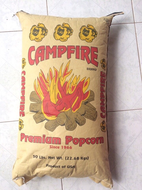 500g bắp hạt làm bắp rang bơ hình nấm | BigBuy360 - bigbuy360.vn