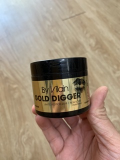 Sáp vuốt tóc By vilain - Gold digger