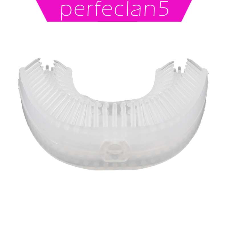 Đầu bàn chải đánh răng điện thay thế hình chữ U dành cho bé