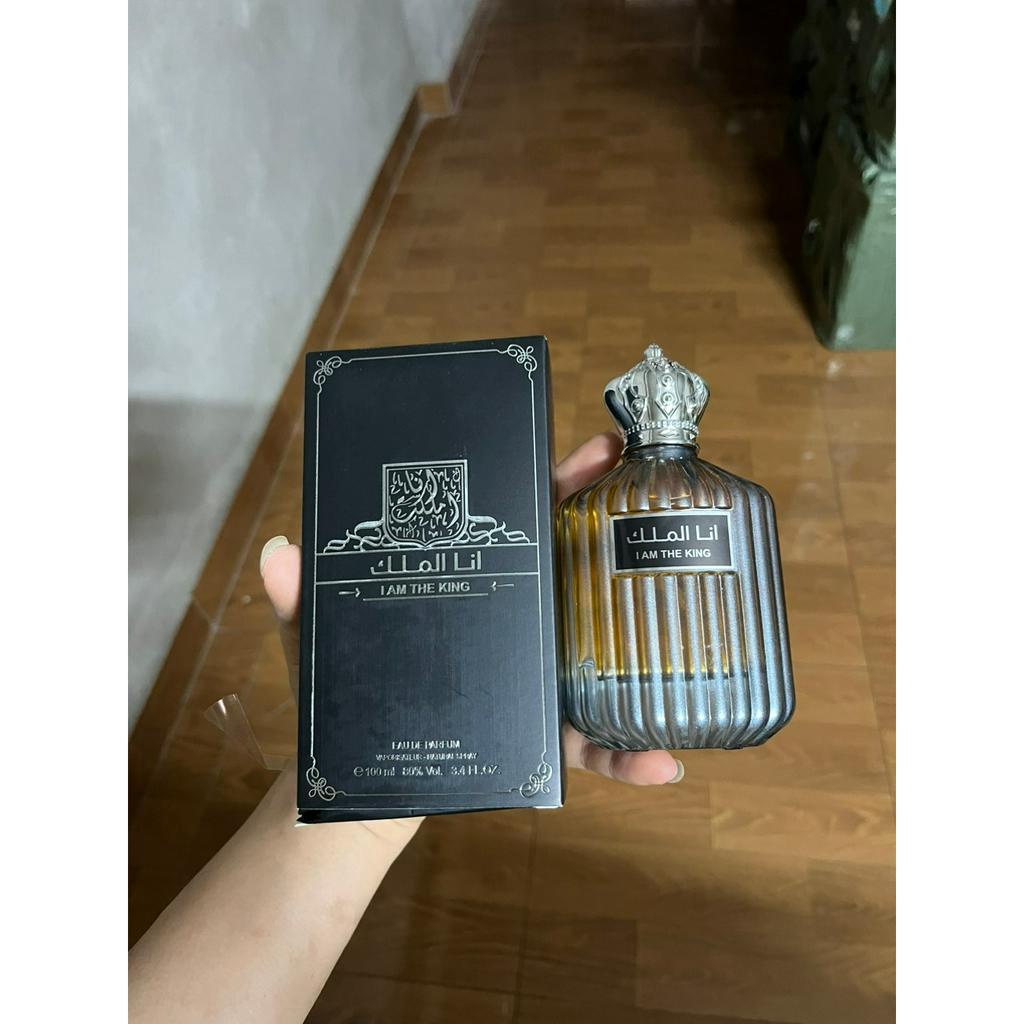 Nước Hoa Nam IAM The King 100ml Giá Sỉ
