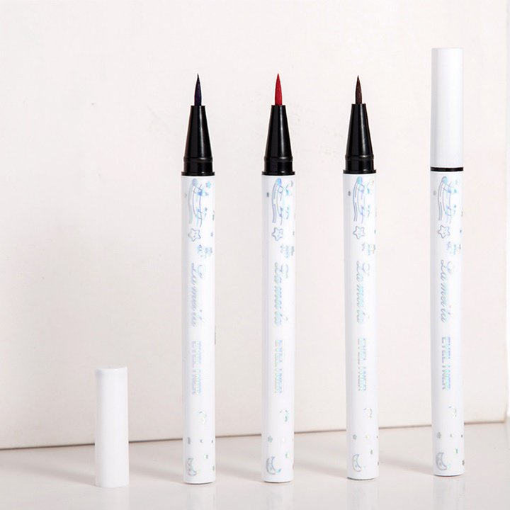 [Sỉ-Rẻ] Bút kẻ mắt nước nhanh khô Lameila 819 chống trôi, kháng nước, sắc nét, lâu phai [Lẻ-Sỉ]