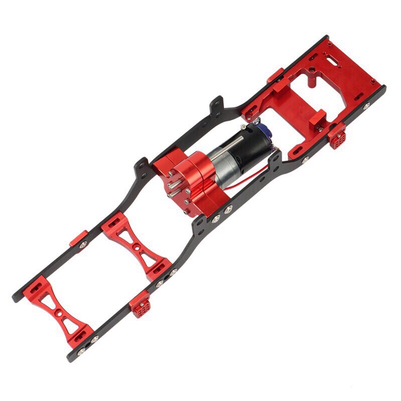 Bộ gá sườn kim loại wpl b16 b36 c14 c24 mn99 mn99s mn d90