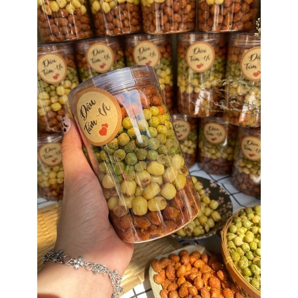 đậu ngủ vị