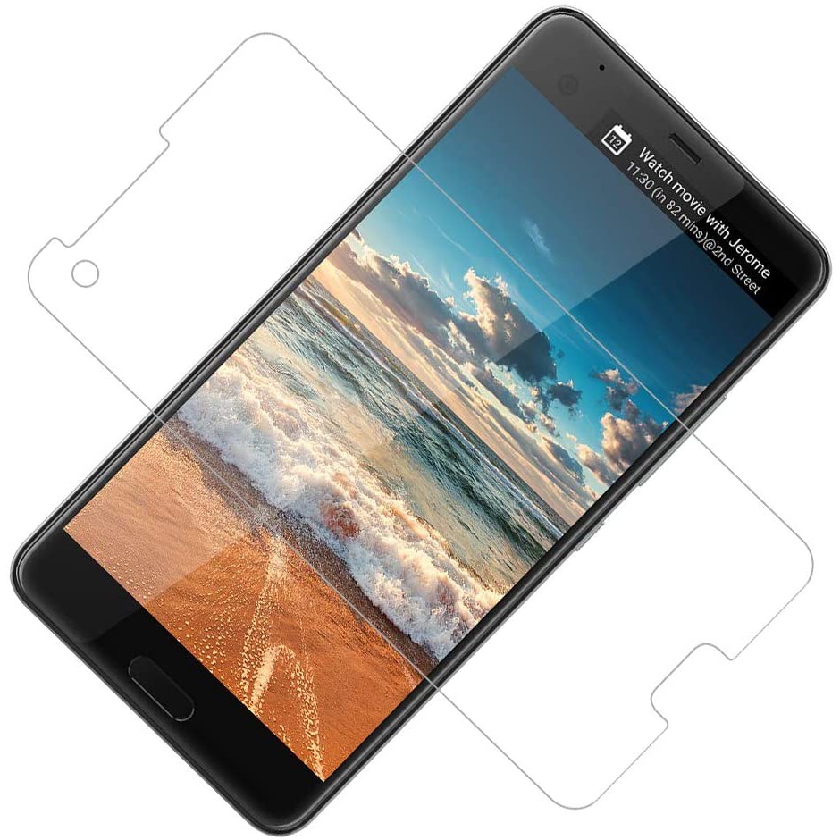 Kính Cường Lực HTC U Ultra 5.7&quot; - Không FULL, 9H-0.26mm