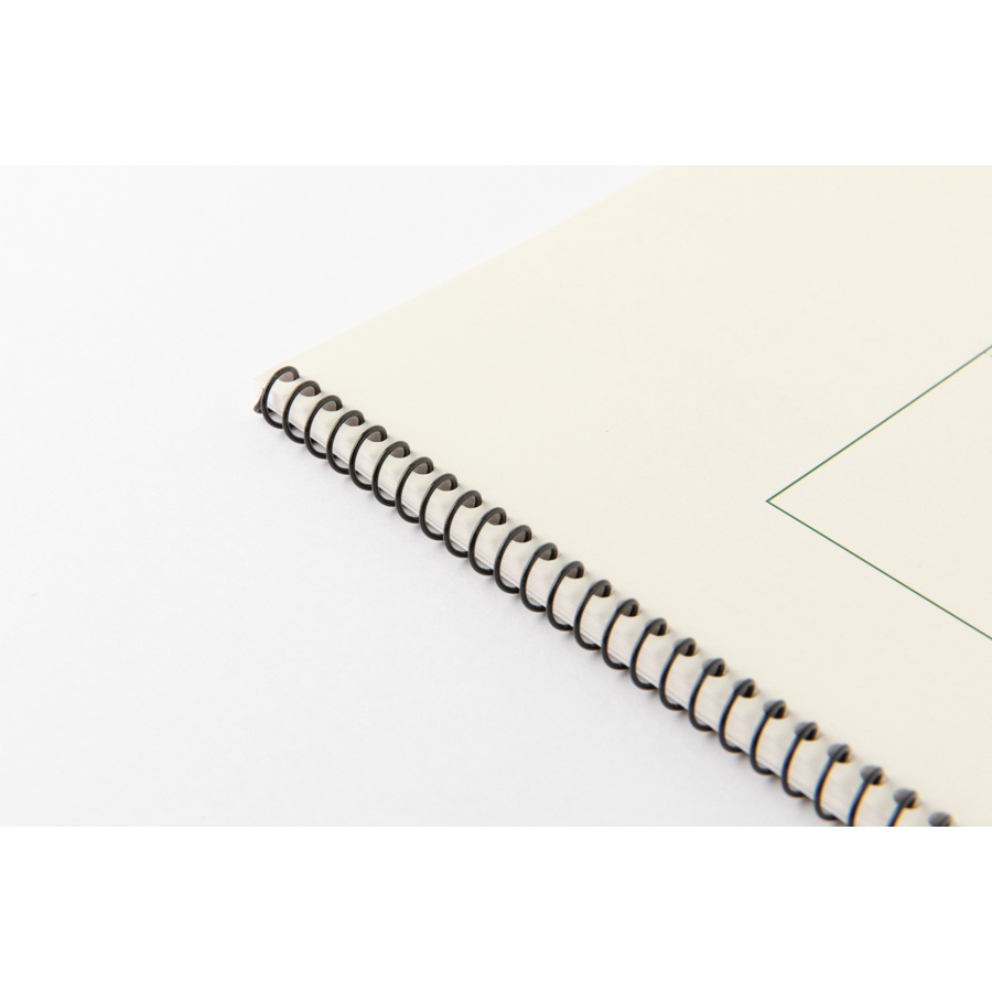 Set 3 Sổ Tay ARTBOX Hàn Quốc Khổ B5 Thiết Kế Kẻ 4 Ô Đơn Giản