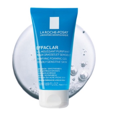 Sữa Rửa Mặt La Roche Posay Effaclar Purifying Foaming Gel Da Dầu Nhạy Cảm | BigBuy360 - bigbuy360.vn