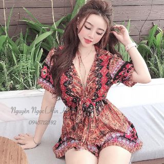 Jum thổ cẩm siêu sang