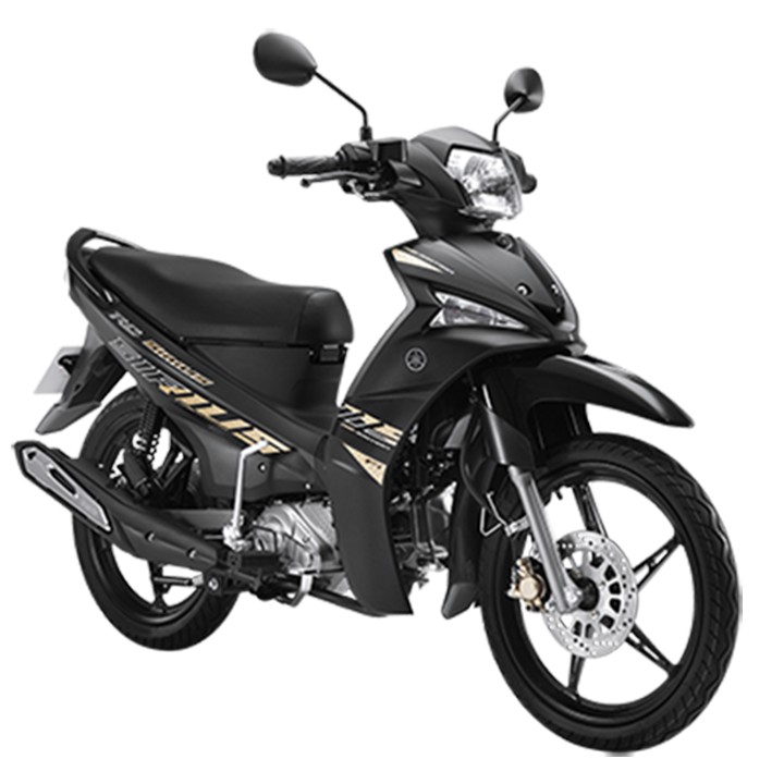 TG_Xe Số Yamaha SIrius Vành Đúc