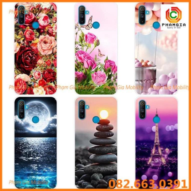 Ốp lưng Realme C3 hình đẹp nhiều mẫu